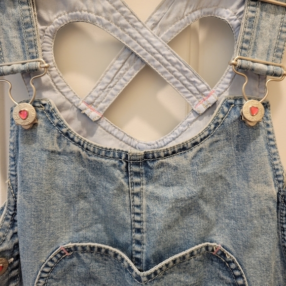 Barbie Denim Skirtall for Girls Y2K - Picture 3 of 7